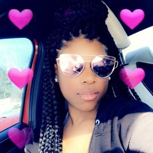 Meet your Posher, Shamiayah